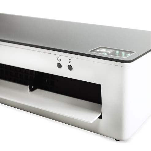 Termoventilatore-ceramico-da-parete-Chic-Silver