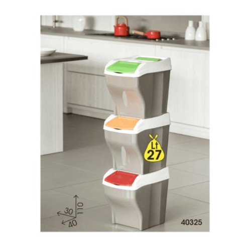 Pattumiera-raccolta-differenziata-Poker-Plus-set-3pz