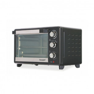 Forno elettrico ventilato Texas 24 lt 1380 W acquista online su Yagos