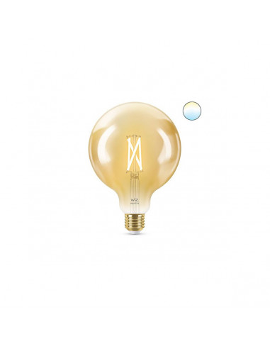 Lampadina-LED-globo-filamento-ambra-G125-E27-WiFi