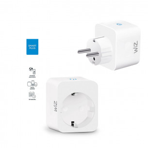 Presa-corrente-smart-Plug-WiFi-WiZ 2