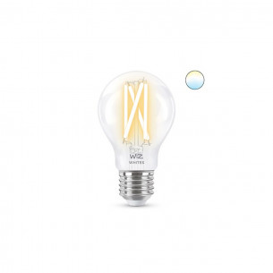 Lampadina-LED-a-goccia-filamento-trasparente-A60-E27-WiFi