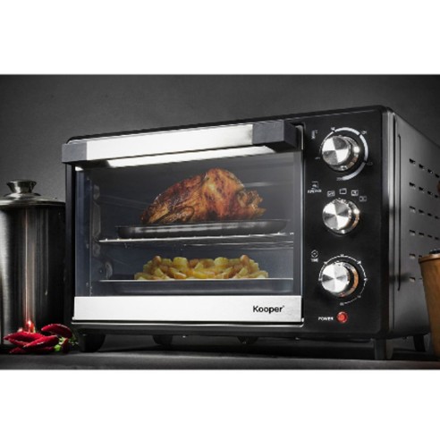 Forno elettrico ventilato Arizona 30 lt 1380 W acquista online su Yagos
