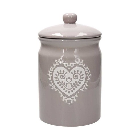 Barattolo1850 cc grigio linea Montana di Tognana
