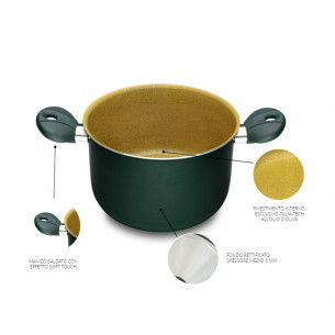 Pentola-due-maniglie-Bio-Cook-Oil-antiaderente 2