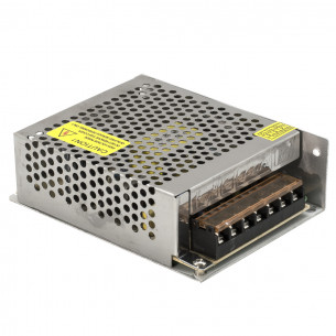 Alimentatore 12 V per strisce LED RGB luce calda neutra fredda - trasformatore 220V a 12V 2