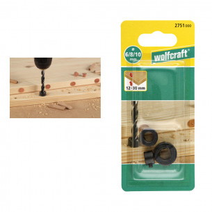 Set-arresti-profondita-3pz-Wolfcraft 2