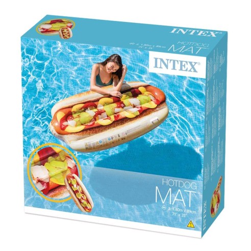 Materassino-gonfiabile-HotDog-58771