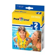 Giubbino salvagente Pool School Intex 58660