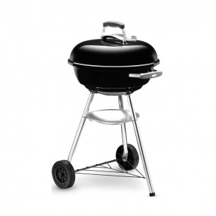 Barbecue-carbone-Compact-Kettle-47cm-Weber