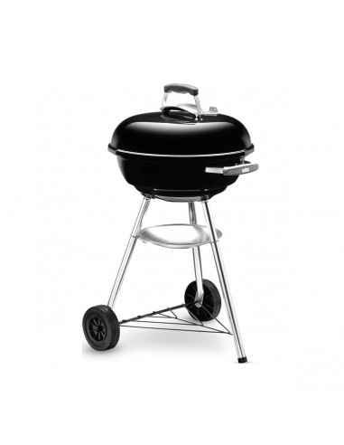 Barbecue-carbone-Compact-Kettle-47cm-Weber