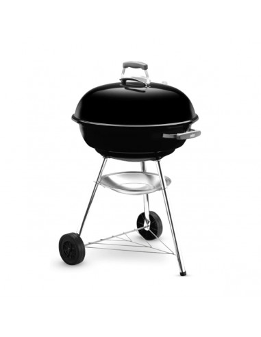 Barbecue-carbone-Compact-Kettle-57cm-Weber