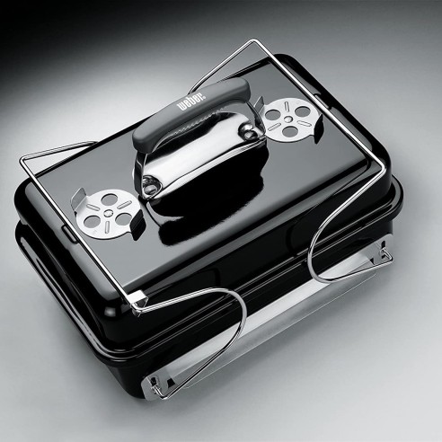 Barbecue-carbone-Go-Anywhere-nero-Weber-1131004