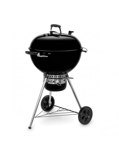 Barbecue-carbone-Weber-Master-Touch-GBS-E-5750-D.57cm-nero
