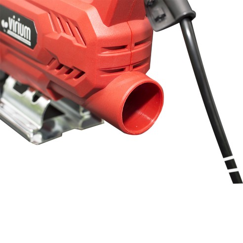 Seghetto alternativo 650 W EJS 650-1 Virium  aspirazione trucioli