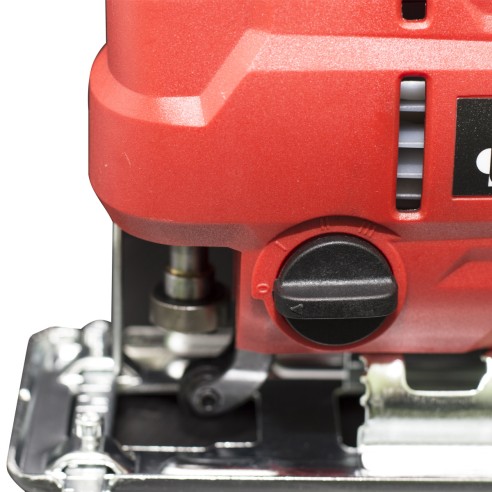 Seghetto alternativo 650 W EJS 650-1 Virium selettore corsa movimento pendolare