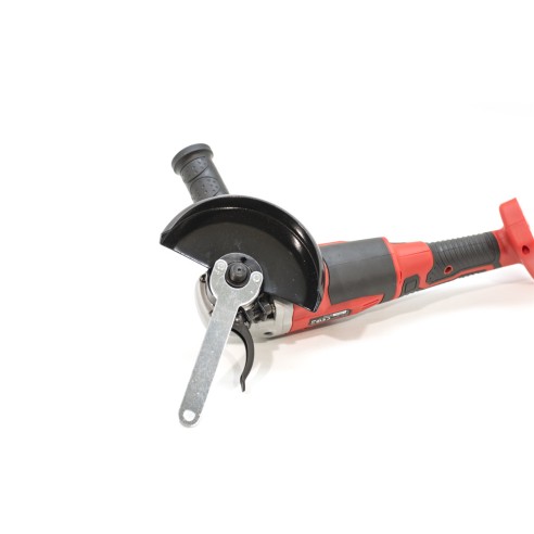 Smerigliatrice angolare a batteria 20V AKAG 20 X-ONE Virium chiave