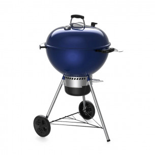 Barbecue-carbone-Weber-Master-Touch-GBS-E-5750-Deep-Ocean-Blue