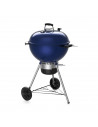 Barbecue a carbone Weber Master-Touch GBS E-5750 D.57cm Deep Ocean Blue