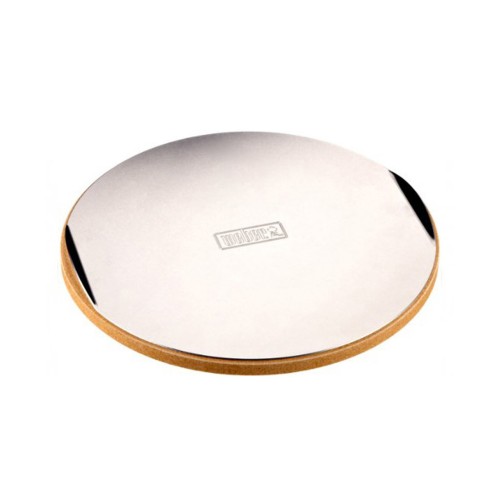 Pietra per pizza rotonda 36cm Weber - Consegne rapide e tracciate