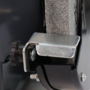 Mola elettrica da banco ad acqua secco 250W Virium lavorazioni a secco