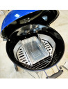 Barbecue a carbone Weber Master-Touch GBS E-5750 D.57cm Deep Ocean Blue