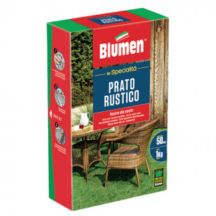 Semi per Prato Rustico Blumen