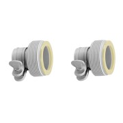 Adattatore tipo B per pompe piscina Intex 29061 ricambio originale Intex
