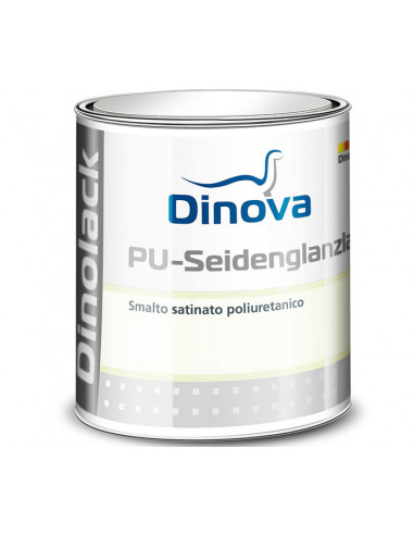 Smalto poliuretanico-acrilico semilucido PU SEIDENGLANZLACK D-33