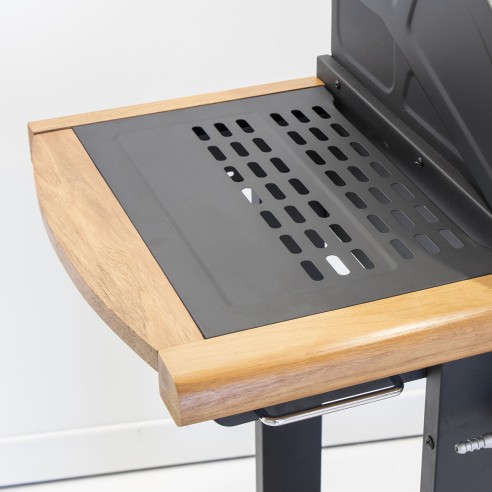Barbecue-gas-FirePlus-Control-4-ripiano