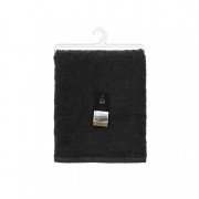 Telo-doccia-Gold-90x140cm-Feridras-nero
