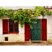 Tenda-in-ciniglia-28-fili-Verdelook-L120xH230cm-verde