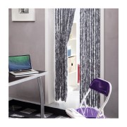 Tenda-in-ciniglia-28-fili-Verdelook-L120xH230cm-grigio