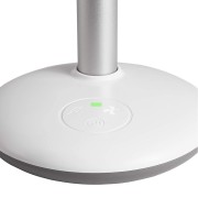 Argo Orfeo ventilatore portatile ricaricabile bianco