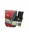 Barbecue a gas 5+1 fuochi FirePlus Master Cook rosso