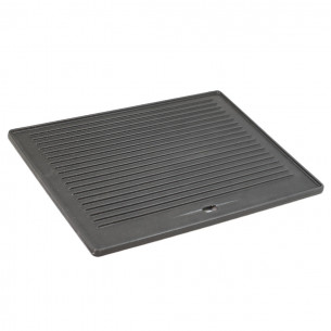Piastra di cottura in ghisa per BBQ Fireplus Control 4