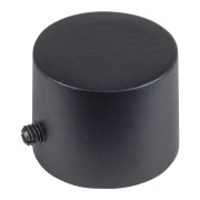 Terminale modello tappo nero
