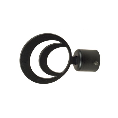 pomolo cerchio nero errebi
