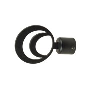 pomolo cerchio nero errebi