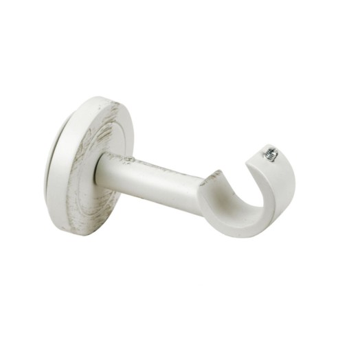 Confezione da 2 ganci per tende a sfera in vetro, retro in metallo, montaggio a parete, per finestra, decorazione per la casa (oro