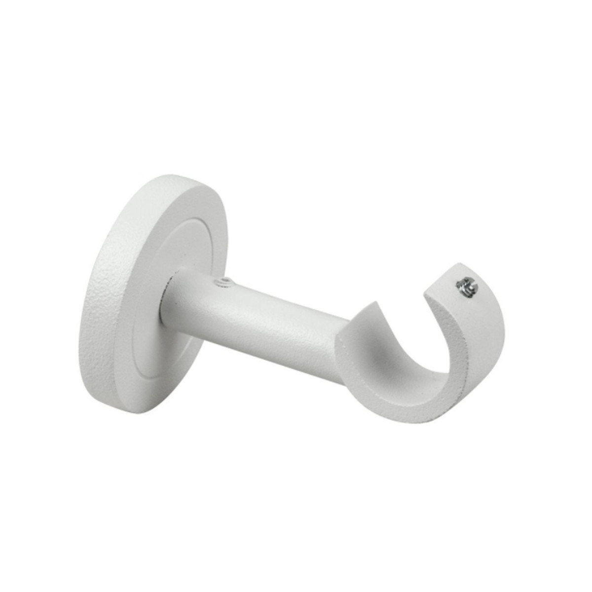 2 Supporti Estendibili Per Bastone Tenda Luance - Diametro 20mm Estensione 110 150mm 836794