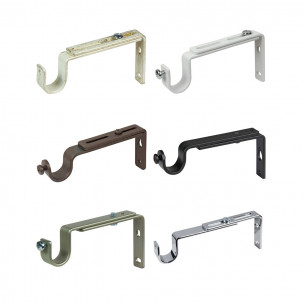 Supporto 11/15 cm piattina Errebi