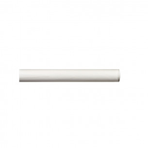 Bastone per tenda in legno D. 28mm Bianco Errebi 2