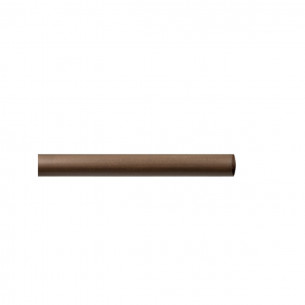 Bastone per tenda in legno D. 28mm Noce Errebi 2
