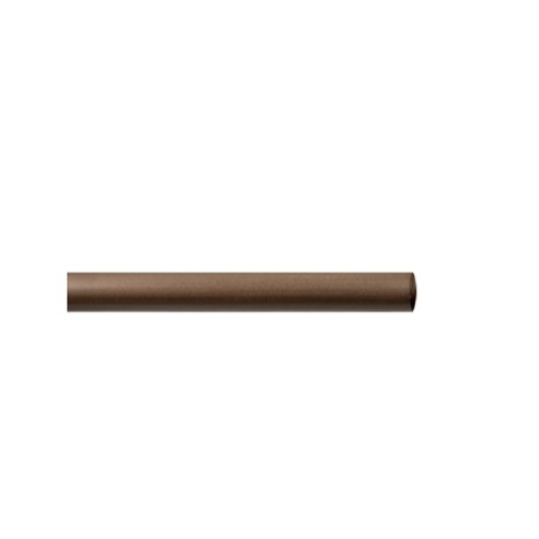 Bastone per tenda in legno D. 28mm Noce Errebi