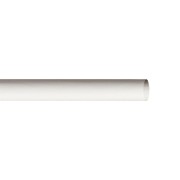 Bastone per tenda in legno D. 28mm Bianco Errebi