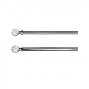 Kit bastone tende estensibile Sfera