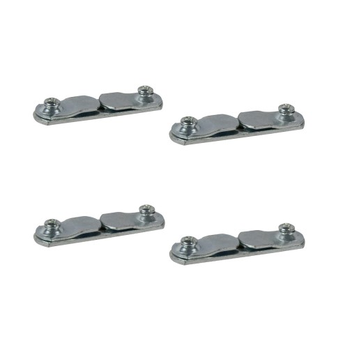 Supporto soffitto per binario in alluminio Errebi 70859
