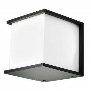 Lampada LED da esterno in alluminio Cubo Domus Light JTS05LO0180