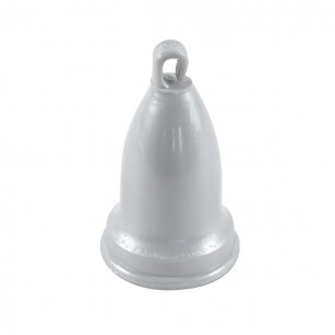 Fiocco tendicorda bianco Errebi